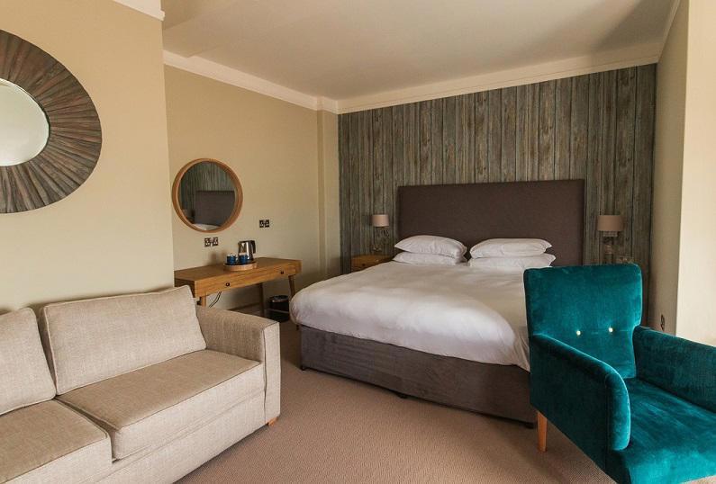 Deluxe Sea View Room